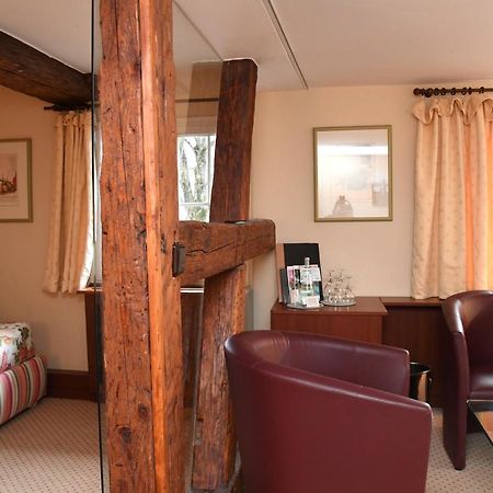 Romantik Hotel Johanniter-Kreuz Uberlingen Luaran gambar