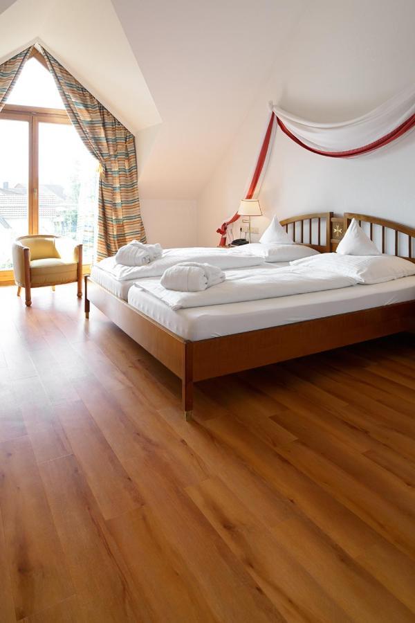 Romantik Hotel Johanniter-Kreuz Uberlingen Luaran gambar