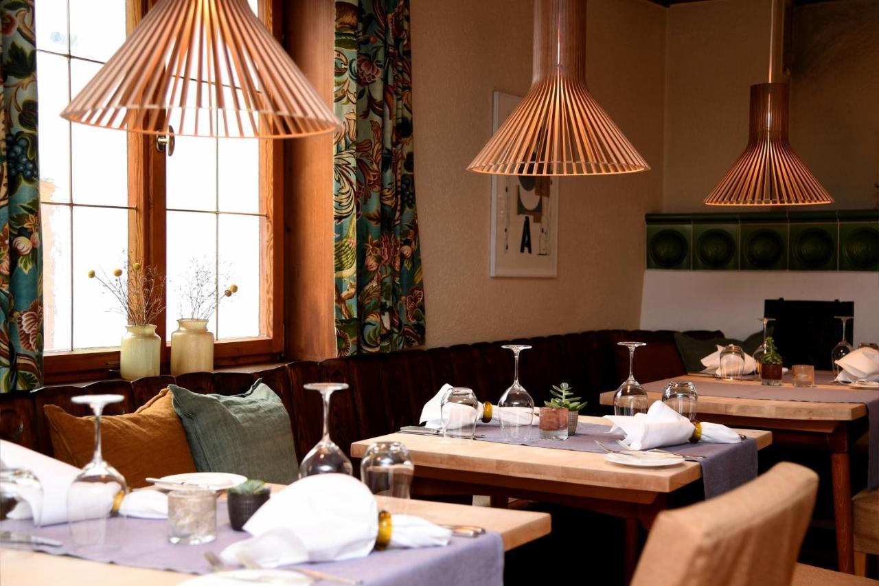 Romantik Hotel Johanniter-Kreuz Uberlingen Luaran gambar