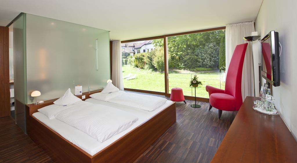 Romantik Hotel Johanniter-Kreuz Uberlingen Luaran gambar