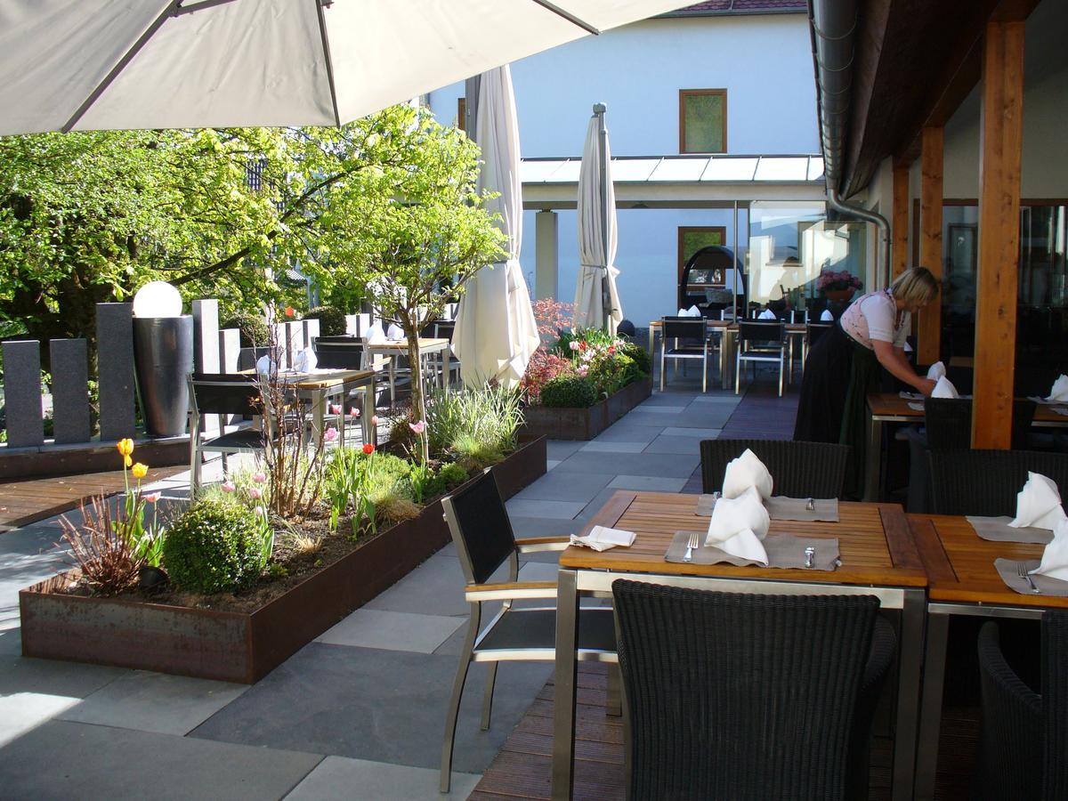 Romantik Hotel Johanniter-Kreuz Uberlingen Luaran gambar