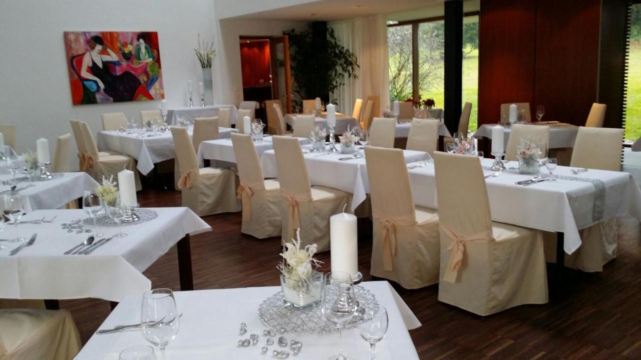 Romantik Hotel Johanniter-Kreuz Uberlingen Luaran gambar