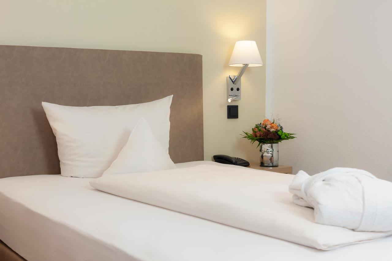 Romantik Hotel Johanniter-Kreuz Uberlingen Luaran gambar