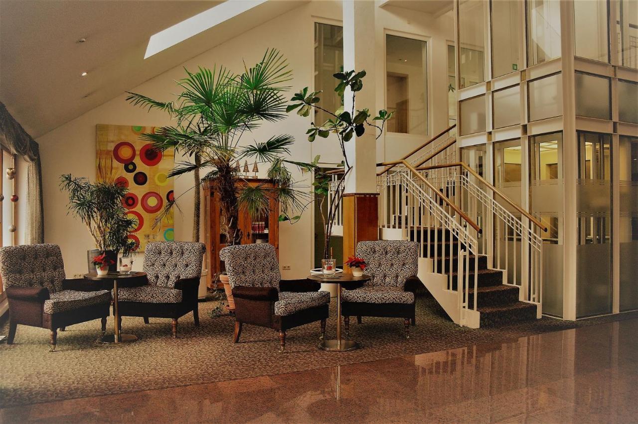 Romantik Hotel Johanniter-Kreuz Uberlingen Luaran gambar