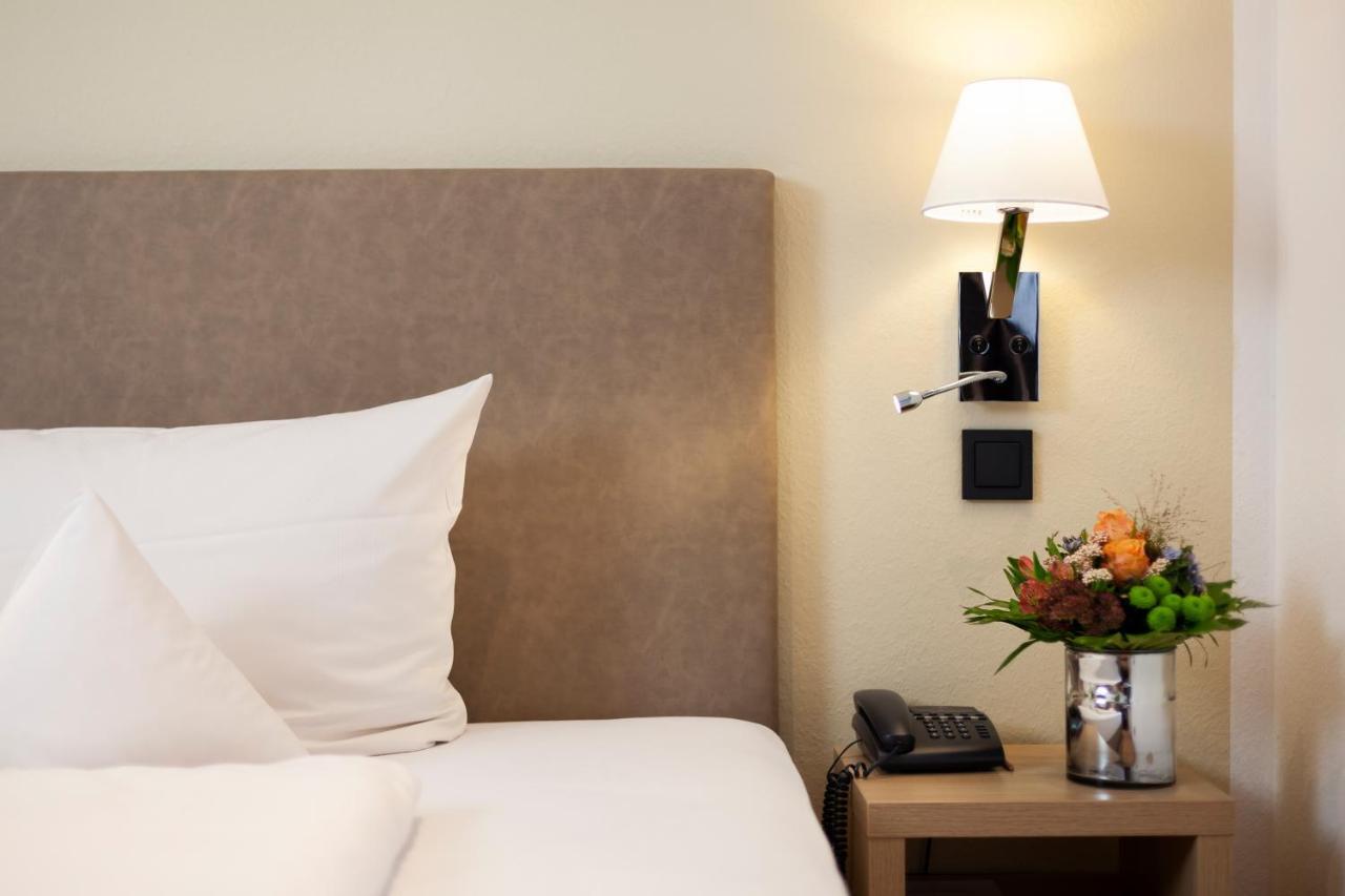 Romantik Hotel Johanniter-Kreuz Uberlingen Luaran gambar