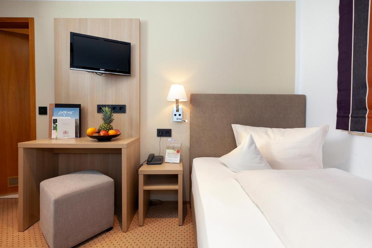 Romantik Hotel Johanniter-Kreuz Uberlingen Luaran gambar
