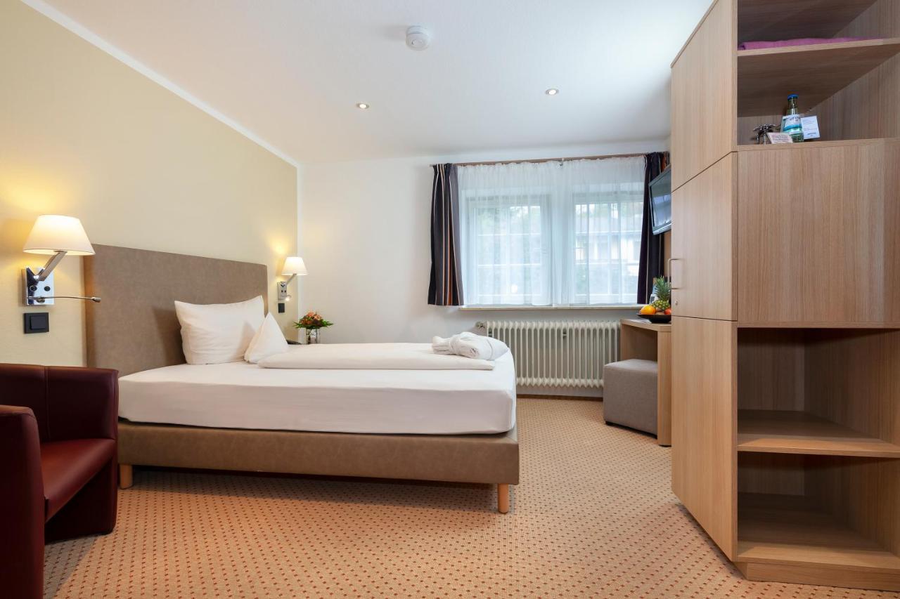 Romantik Hotel Johanniter-Kreuz Uberlingen Luaran gambar