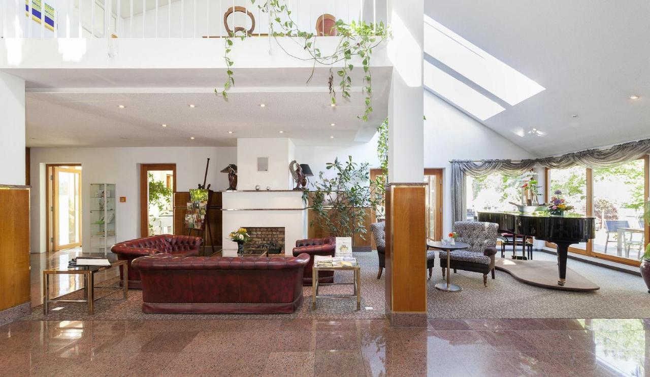 Romantik Hotel Johanniter-Kreuz Uberlingen Luaran gambar