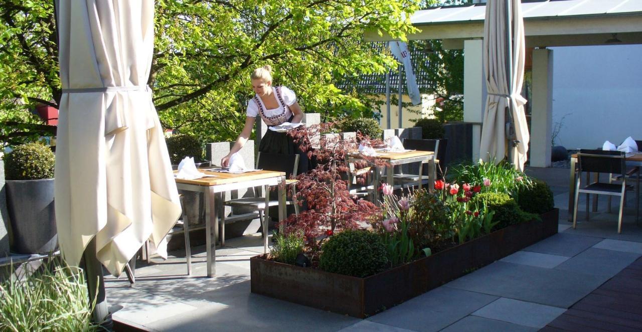 Romantik Hotel Johanniter-Kreuz Uberlingen Luaran gambar