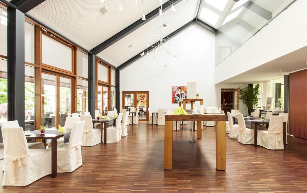Romantik Hotel Johanniter-Kreuz Uberlingen Luaran gambar