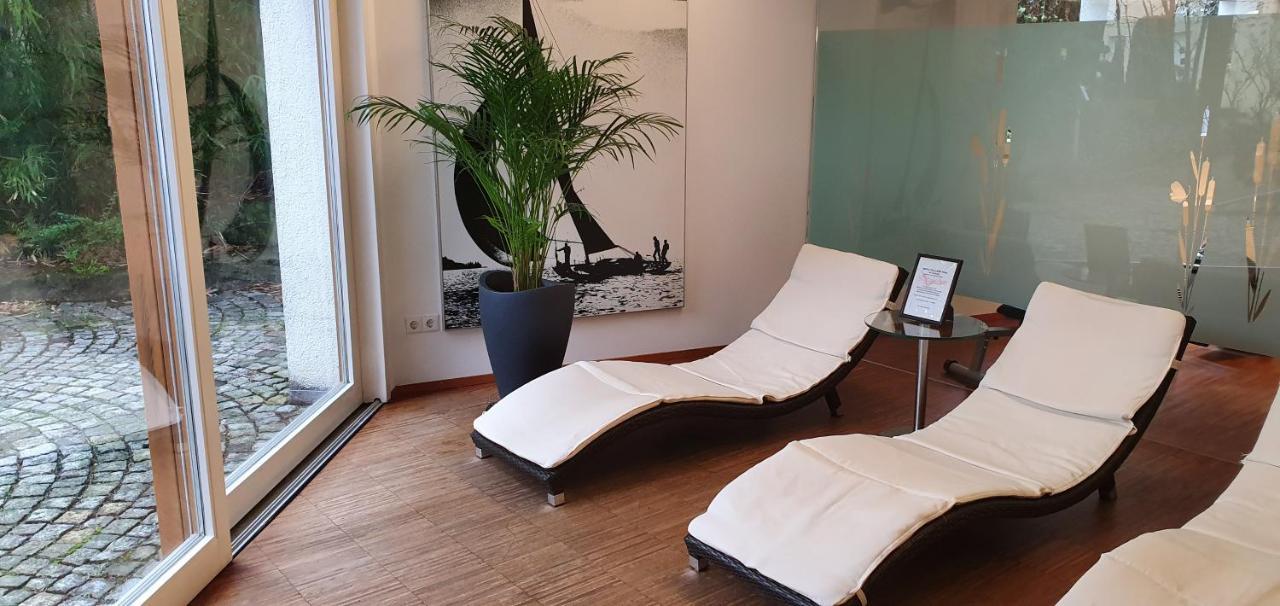 Romantik Hotel Johanniter-Kreuz Uberlingen Luaran gambar
