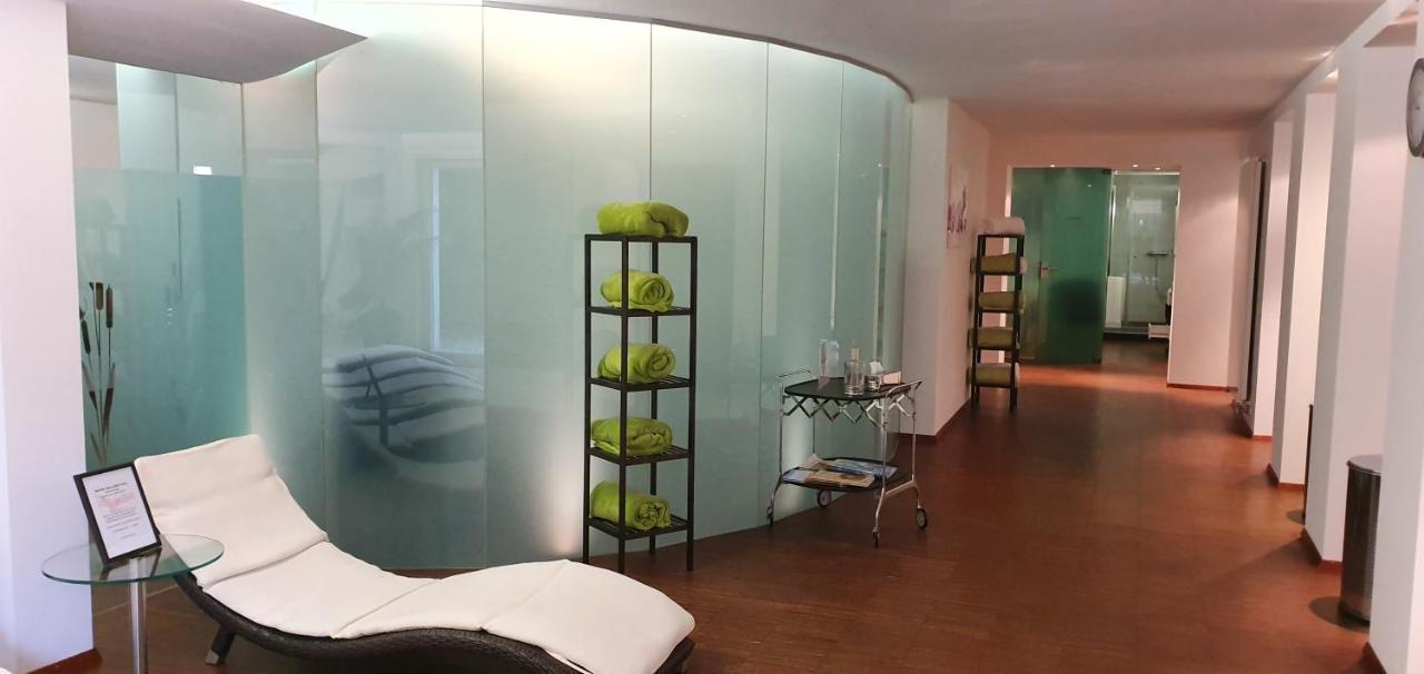 Romantik Hotel Johanniter-Kreuz Uberlingen Luaran gambar