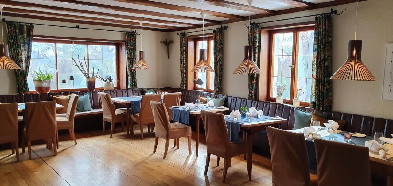 Romantik Hotel Johanniter-Kreuz Uberlingen Luaran gambar